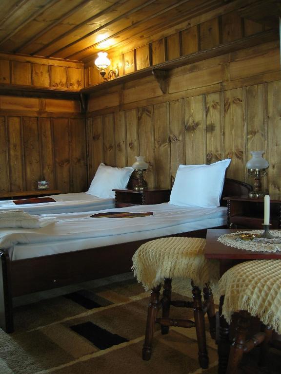 Zheravna Ecohouse Hotel Room photo